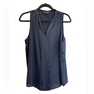 41 Hawthorn Blue Blouse for Women - Size M